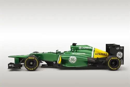 caterham ct03 f1 2013 2