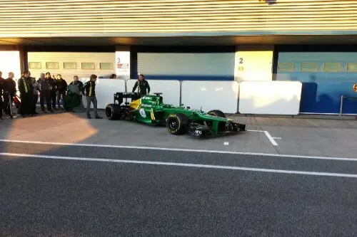 caterham ct033