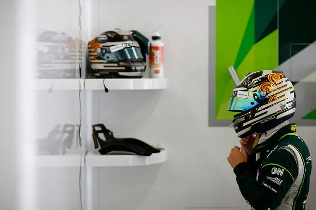 caterham f1 kobayashi rx 680