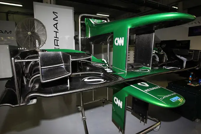caterham f1 rx 680
