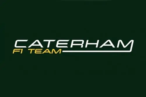 caterham logo