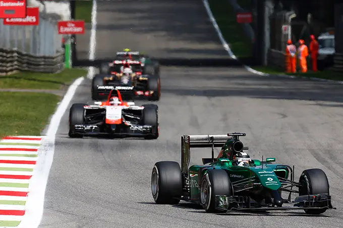 caterham marussia rx680