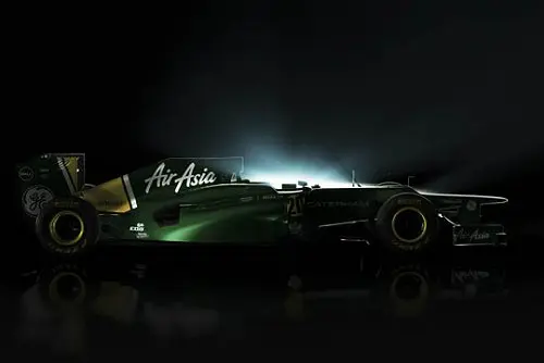 caterham rx 500
