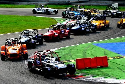 caterham rx 500