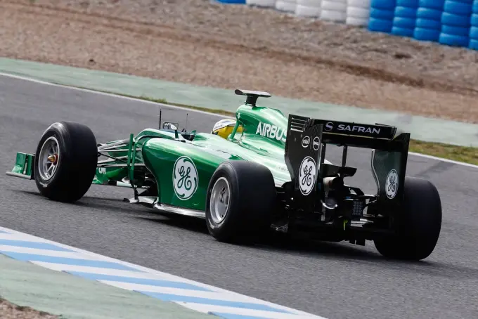 caterham