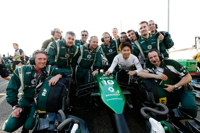 caterham2014 rx680