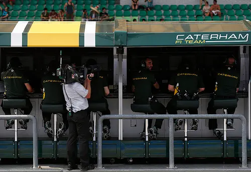 caterhampitwallmal2013 rx500