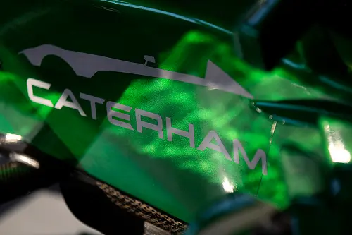 caterhamsilhouet rx500