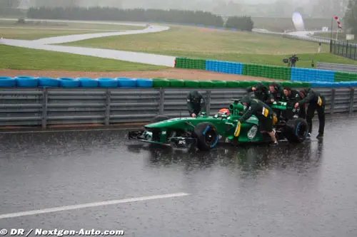 caterhamtestmagnycours rx500
