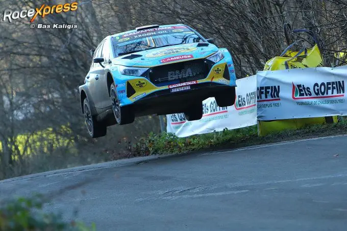 cedric cherain jump spa rally photo bas kaligis rx 2000 1
