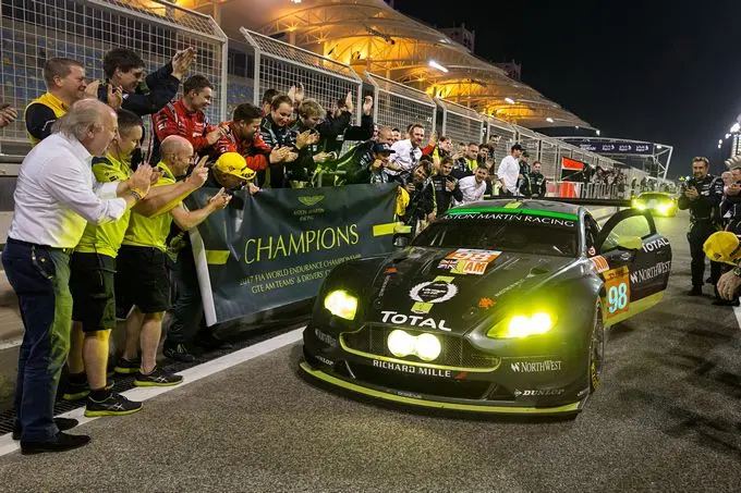 celebrating 2017 championship rx