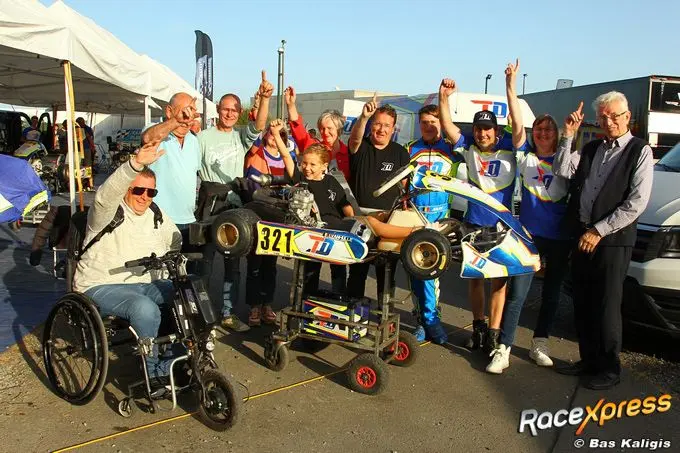 champ rx groep ge3g2703