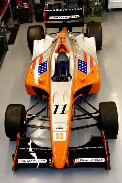 champcar rx 400
