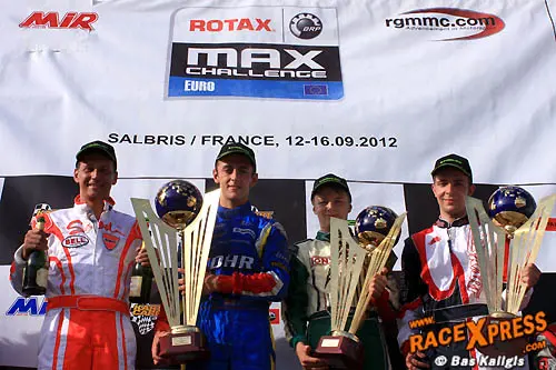 champs 2012 rx 500