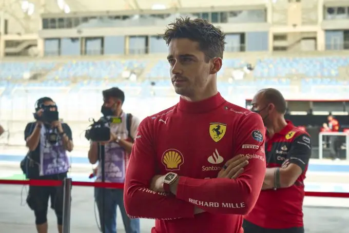 charles leclerc