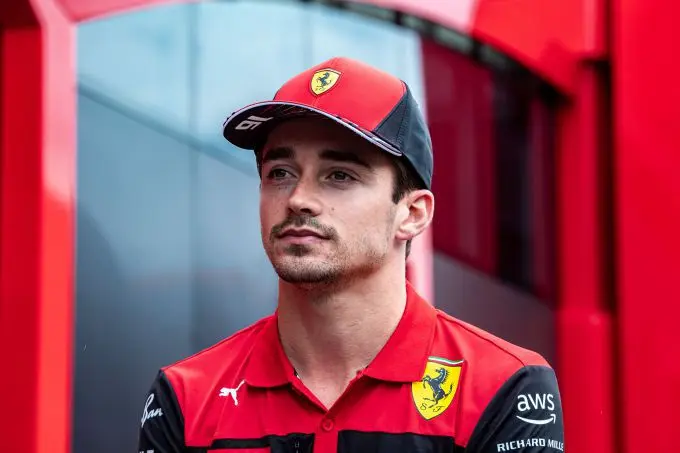 charles leclerc