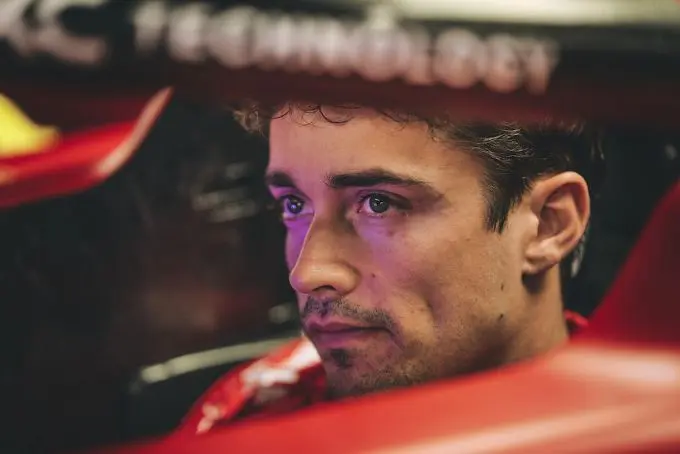 charles leclerc