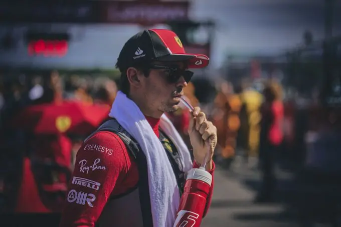 charles leclerc