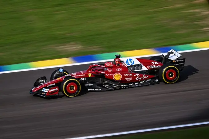 charles leclerc brazil