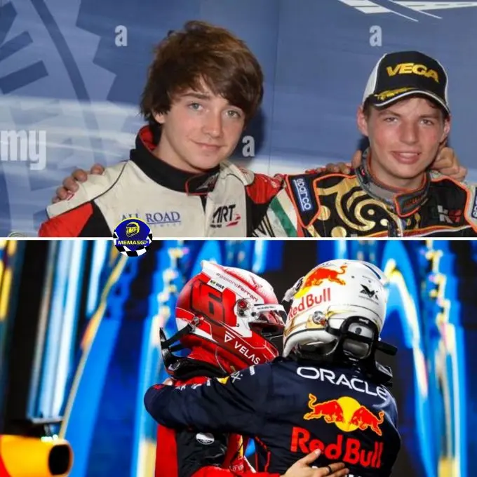 charles leclerc en max verstappen 292569635 1000263050640778 3496808434965896080 n 1