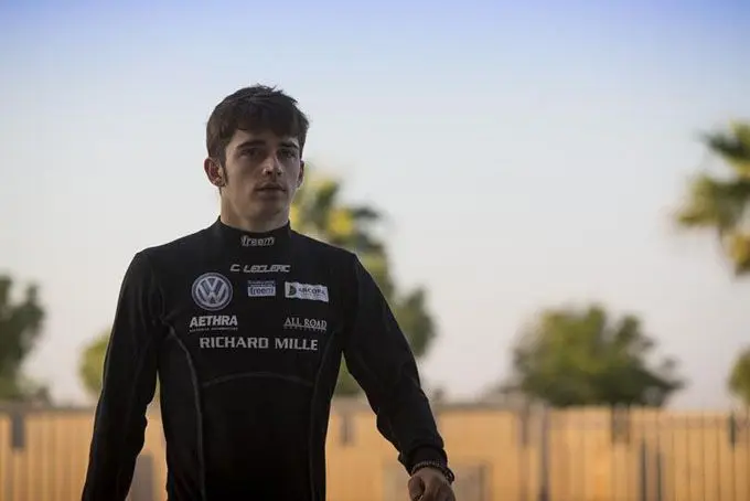 charles leclerc gp3 rx 680