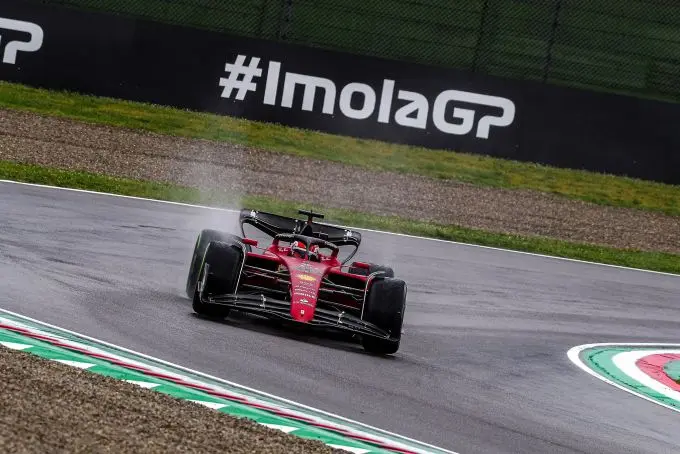 charles leclerc imola