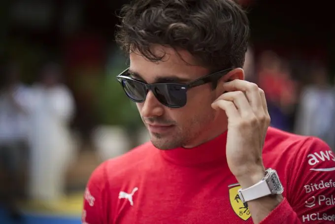 charles leclerc jeddah
