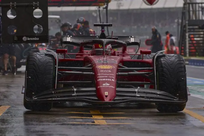 charles leclerc kwali silverstone