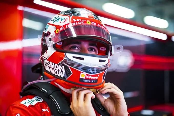 charles leclerc mexico ferrari 680x453