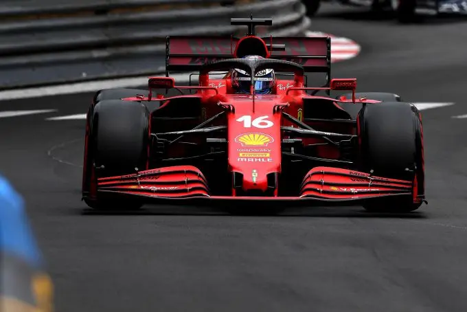 charles leclerc monaco 2