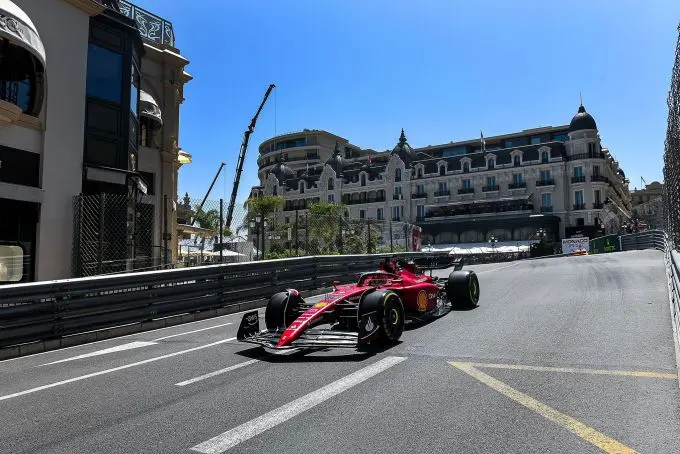 charles leclerc monaco