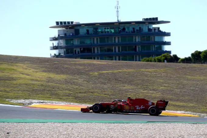 charles leclerc por p4