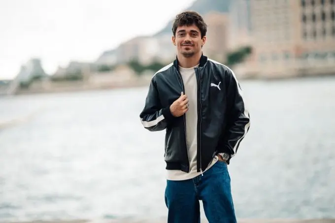 charles leclerc puma