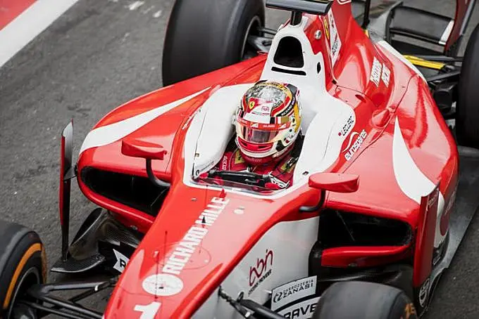 charles leclerc richard mille sponsoring