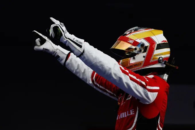 charles leclerc rx 680