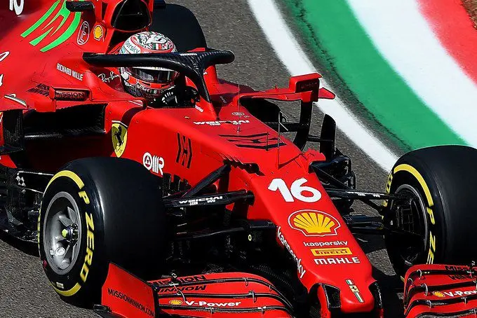 charles leclerc rx 680