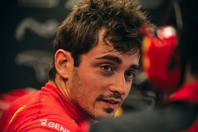 charles leclerc rx