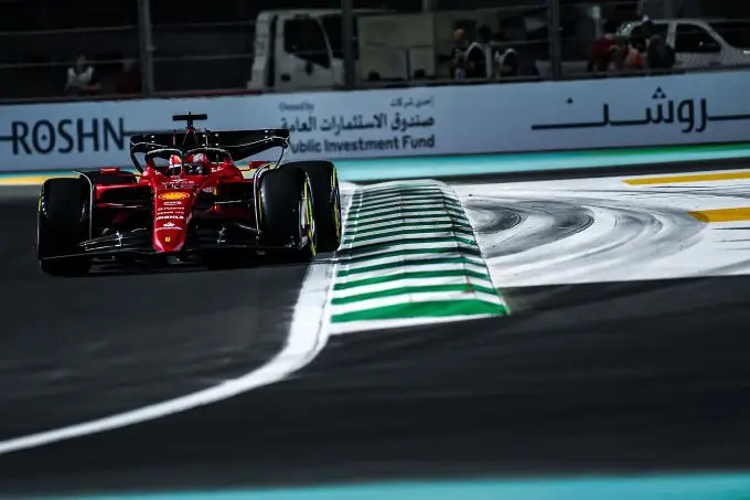 charles leclerc saudi
