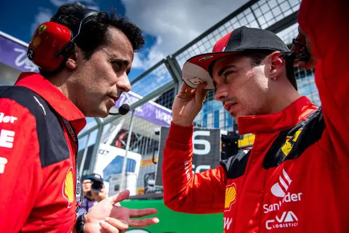 charles leclerc silverstone
