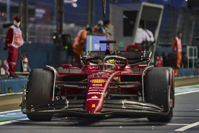 charles leclerc singapore