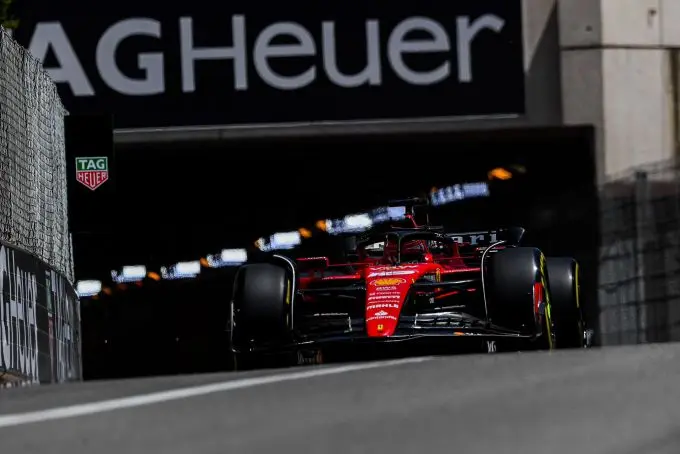 charles leclerc vt1 monaco