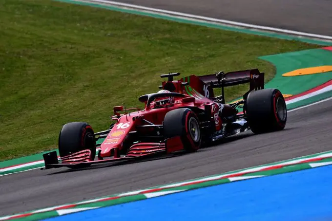 charlesleclerc imola 1