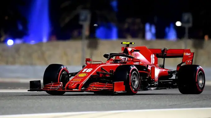 charlesleclerc sakhir