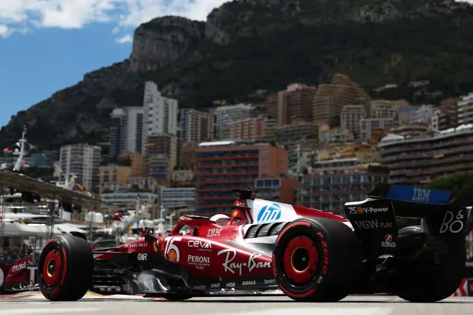 charlesleclerc scuderiaferrarisf 25