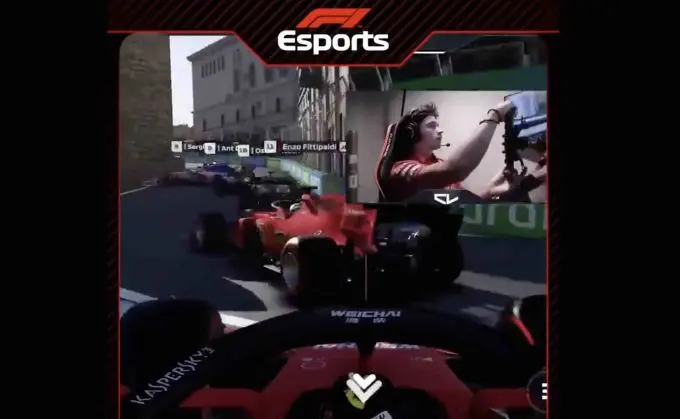 charlesleclerc sim bakoe