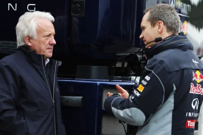 charlie whiting