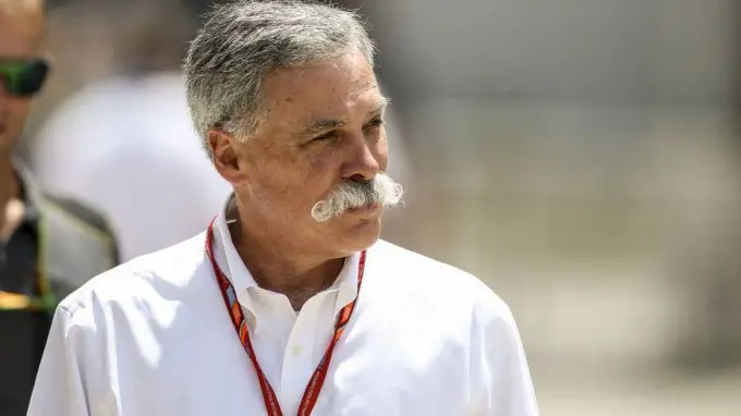 chase carey