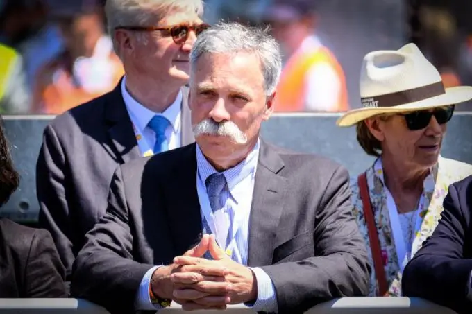 chase carey le mans