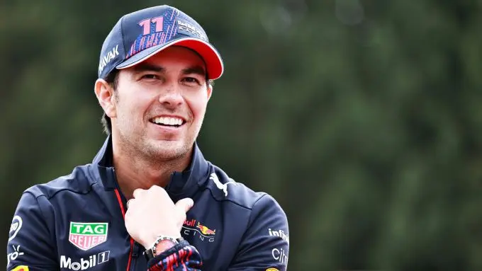 checo perez