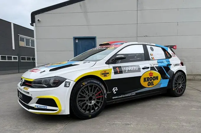 cherain vw polo